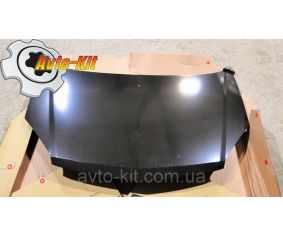 Капот Geely MK2
