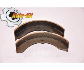 Колодка тормозная Jac 1020K (Джак 1020)