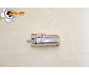 Ручка двери внутренняя L (бежевая) Geely MK