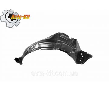 Подкрылок передний R Geely MK