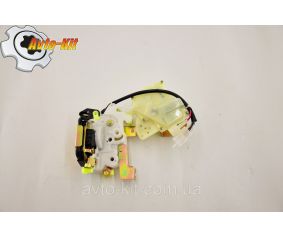 Замок двери передней L Geely CK