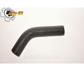 Патрубок радиатора верхний (короткий) Geely CK