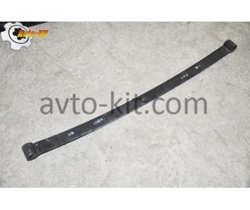 Лист рессоры задней №1 FAW 1051 ФАВ 1051 (3,2 L)