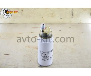 Фильтр топливный (PL420) с отстойником FAW-3252  