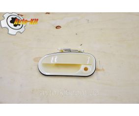 Ручка двери наружная передняя L Geely CK