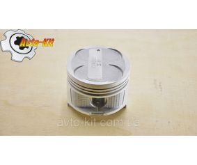 Поршень с пальцем (комплект 4+4) STD 1,3 Geely CK