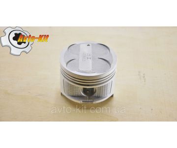 Поршень с пальцем (комплект 4+4) STD 1,3 Geely CK