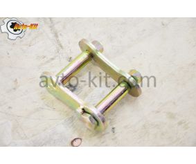 Серьга ушка рессоры задней FAW 1031, 1041 ФАВ 1041 (3,2 л)