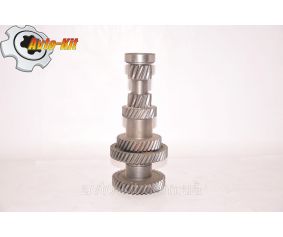 Вал промежуточный в сборе FAW 1031 (2,67)