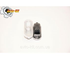 Повторитель поворота (белый) Chery Amulet