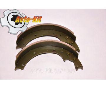 Колодка тормозная Jac 1020KR (Джак 1020)