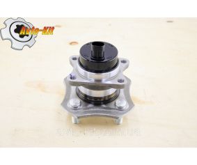 Ступица задняя в сборе с ABS Geely MK