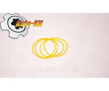 Кольцо уплотнительное гильзы поршневой Jac 1020 (Джак 1020)