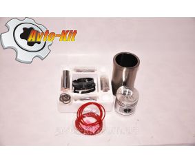 Комплект поршневой Jac 1020 YSD490Q (Джак 1020) (оригинал YTO) (4гил+4пор+4пал+4кол)