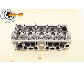 Головка блока цилиндров 1.6 Евро3 Geely MK