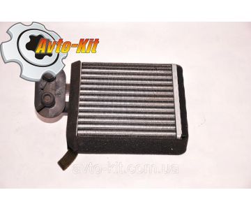 Радиатор отопителя салона Jac 1020 (Джак 1020)