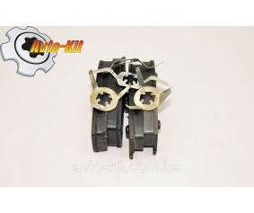Колодки тормозные передние c ABS (4 шт) Geely CK