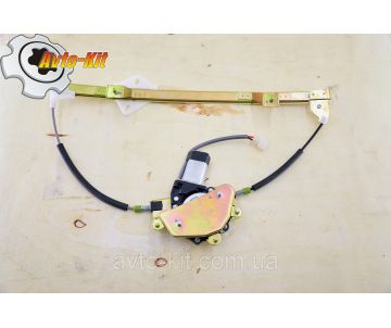 Стеклоподъемник двери передней L Geely CK