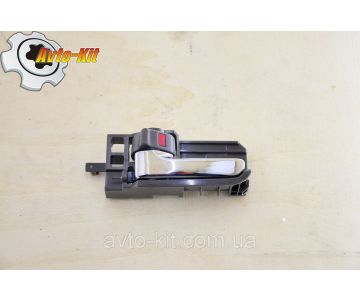 Ручка двери внутренняя L (коричневая) Geely MK