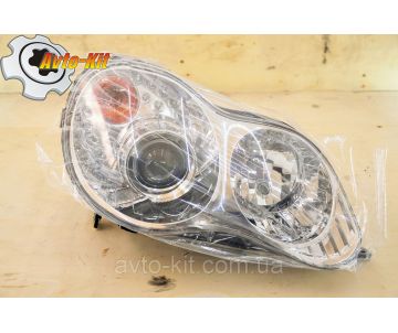 Фара передняя R Geely CK2 (мех. корректор)