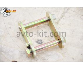 Серьга ушка рессоры передней FAW 1031, 1041 ФАВ 1041 (3,2 л)