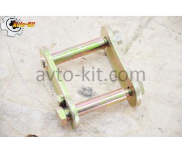 Серьга ушка рессоры передней FAW 1031, 1041 ФАВ 1041 (3,2 л)