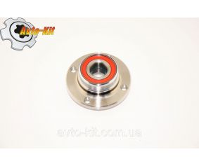 Ступица задняя в сборе без ABS Chery Amulet