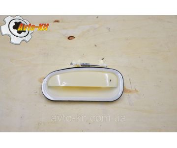 Ручка двери наружная задняя L Geely CK