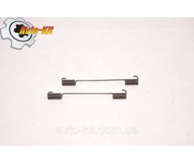 Пружина стяжная тормозных колодок FAW 1051 ФАВ 1051 (3,17)