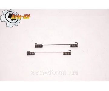 Пружина стяжная тормозных колодок FAW 1051 ФАВ 1051 (3,17)