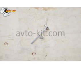 Клапан выпускной, комплект 4шт Foton 1043 Фотон 1043 (3,7 л)