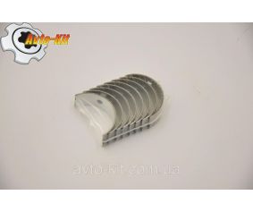 Вкладыши шатунные STD Chery Amulet