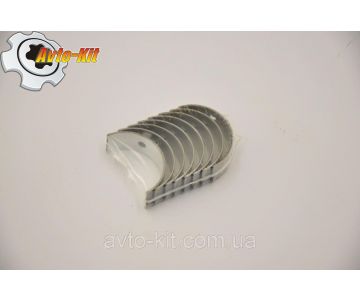 Вкладыши шатунные STD Chery Amulet