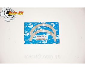 Полукольца упорные коленвала (пара) Chery Amulet