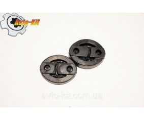 Подвес глушителя 1,3L Geely CK