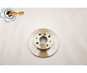 Диск тормозной передний с ABS Geely CK