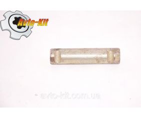 Палец задней рессоры задний (две проточки) FAW 1061 ФАВ 1061 (4,75 л)