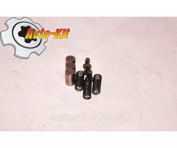 Ремкомплект синхронизатора КПП Jac 1020 (Джак 1020)