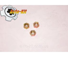 Гайка карданного болта Jac 1020 (Джак 1020)