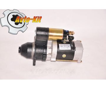 Стартер редукторный Jac 1020 (Джак 1020) z=11