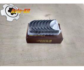 Вкладыши шатунные STD Geely CK/MK