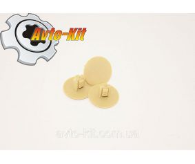 Клипса обшивки потолка Chery Amulet
