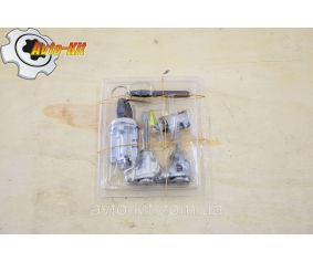 Комплект ключей и личинок Geely MK