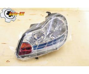 Фара передняя R (с корректором) Geely CK F-1 (новая)