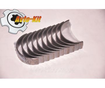 Вкладыши коренные 0,25 Jac 1020 (Джак 1020)