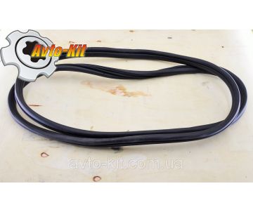 Уплотнитель двери передней L/R Geely CK/CK2
