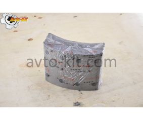 Накладка тормозная передняя FAW-3252 