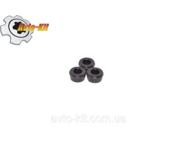 Втулка амортизатора коническая Foton 1043 Фотон 1043 (3,7 л)