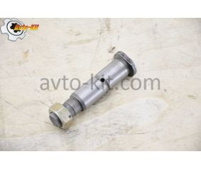 Палец ушка рессоры передней с гайкой Jac 1020 (Джак 1020)