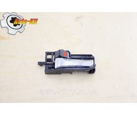 Ручка двери внутренняя L (черная) Geely MK